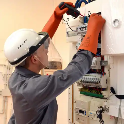 elektricien Oostvoorne